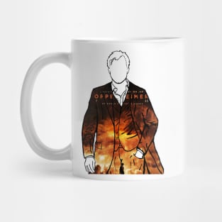 Christopher Nolan's Oppenheimer Mug